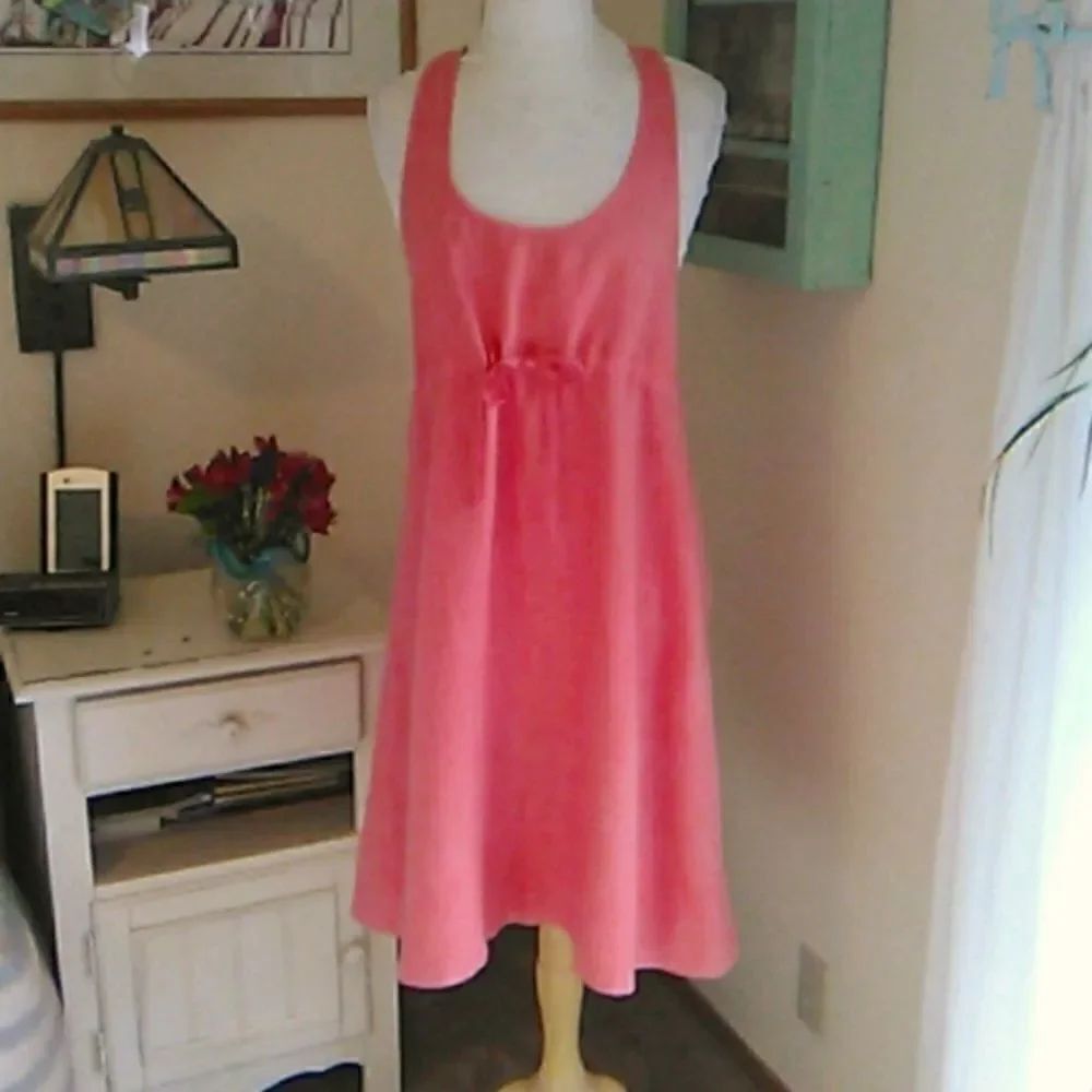 Eileen Fisher Linen Dress
